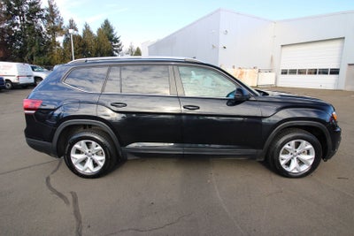 2019 Volkswagen Atlas 3.6L V6 SE
