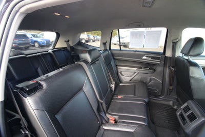 2019 Volkswagen Atlas 3.6L V6 SE