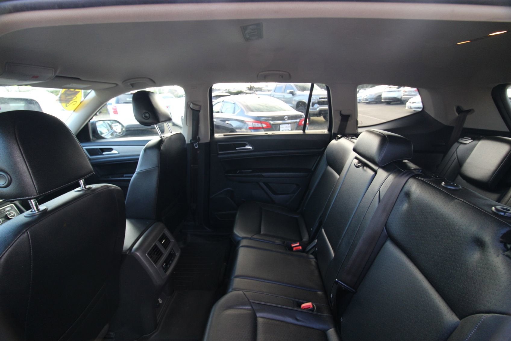 2019 Volkswagen Atlas 3.6L V6 SE