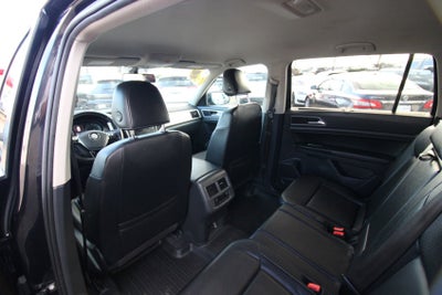 2019 Volkswagen Atlas 3.6L V6 SE