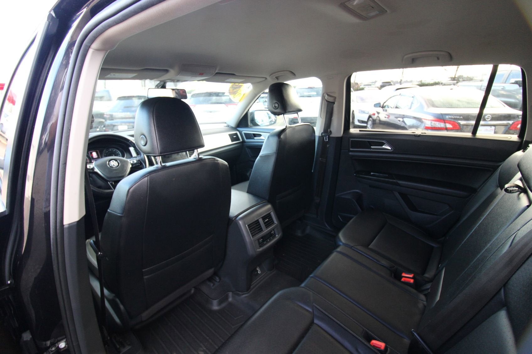 2019 Volkswagen Atlas 3.6L V6 SE