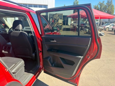 2021 Volkswagen Atlas 3.6L V6 SE w/Technology R-Line