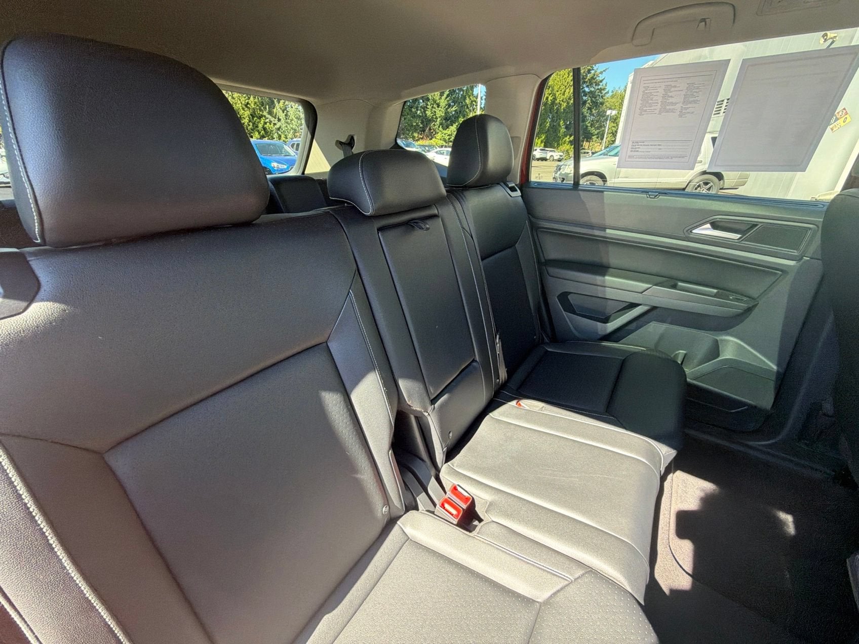 2021 Volkswagen Atlas 3.6L V6 SE w/Technology R-Line