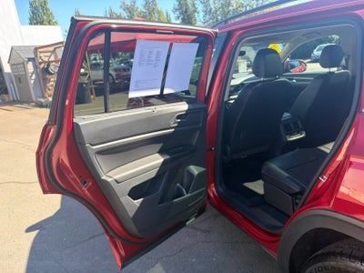 2021 Volkswagen Atlas 3.6L V6 SE w/Technology R-Line