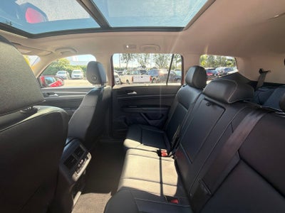2021 Volkswagen Atlas 3.6L V6 SE w/Technology R-Line