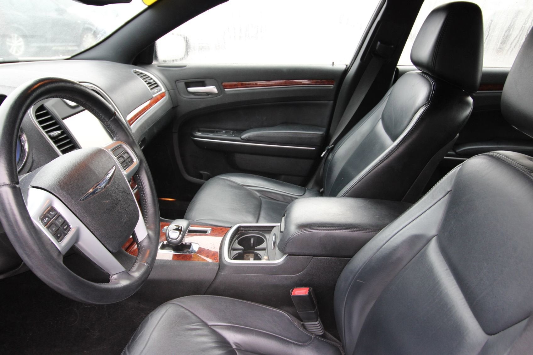 2014 Chrysler 300 BASE