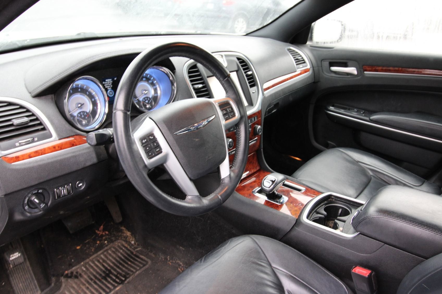 2014 Chrysler 300 BASE