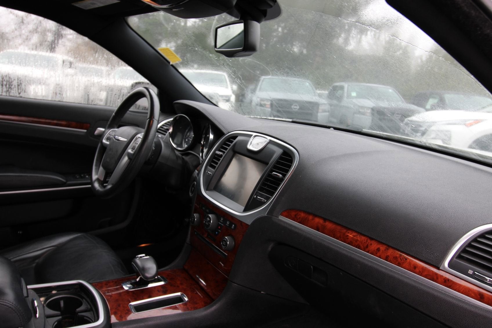 2014 Chrysler 300 BASE