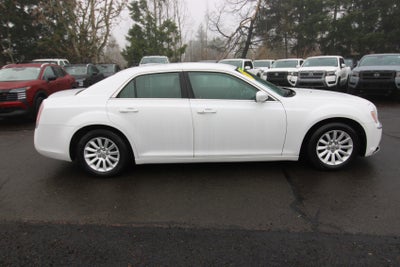 2014 Chrysler 300 BASE