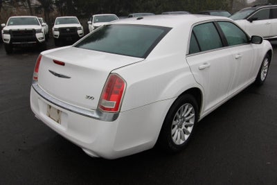 2014 Chrysler 300 BASE