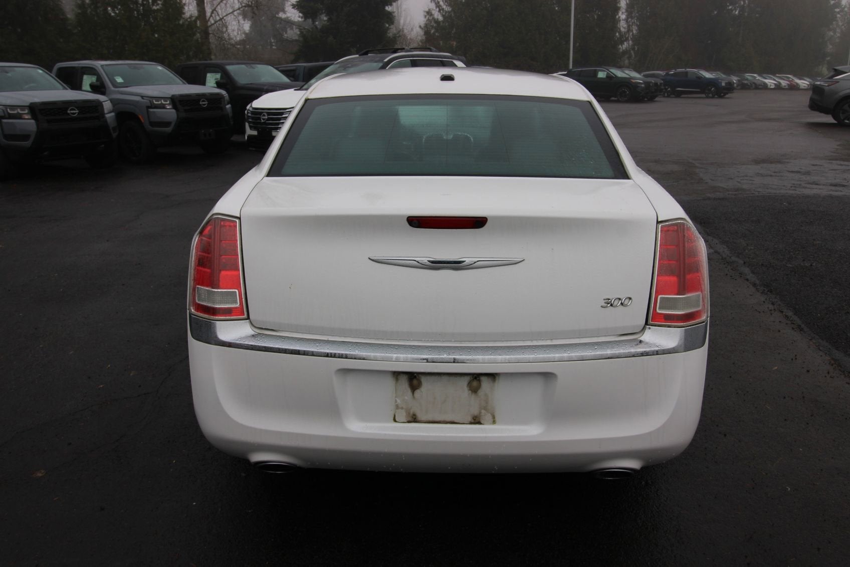 2014 Chrysler 300 BASE