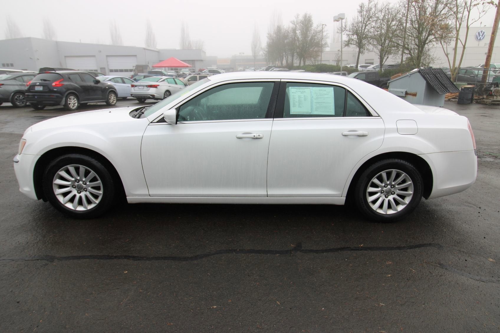 2014 Chrysler 300 BASE