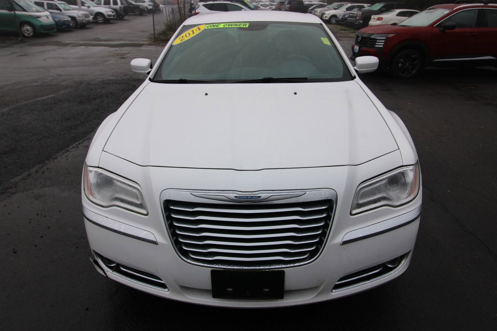 2014 Chrysler 300 BASE