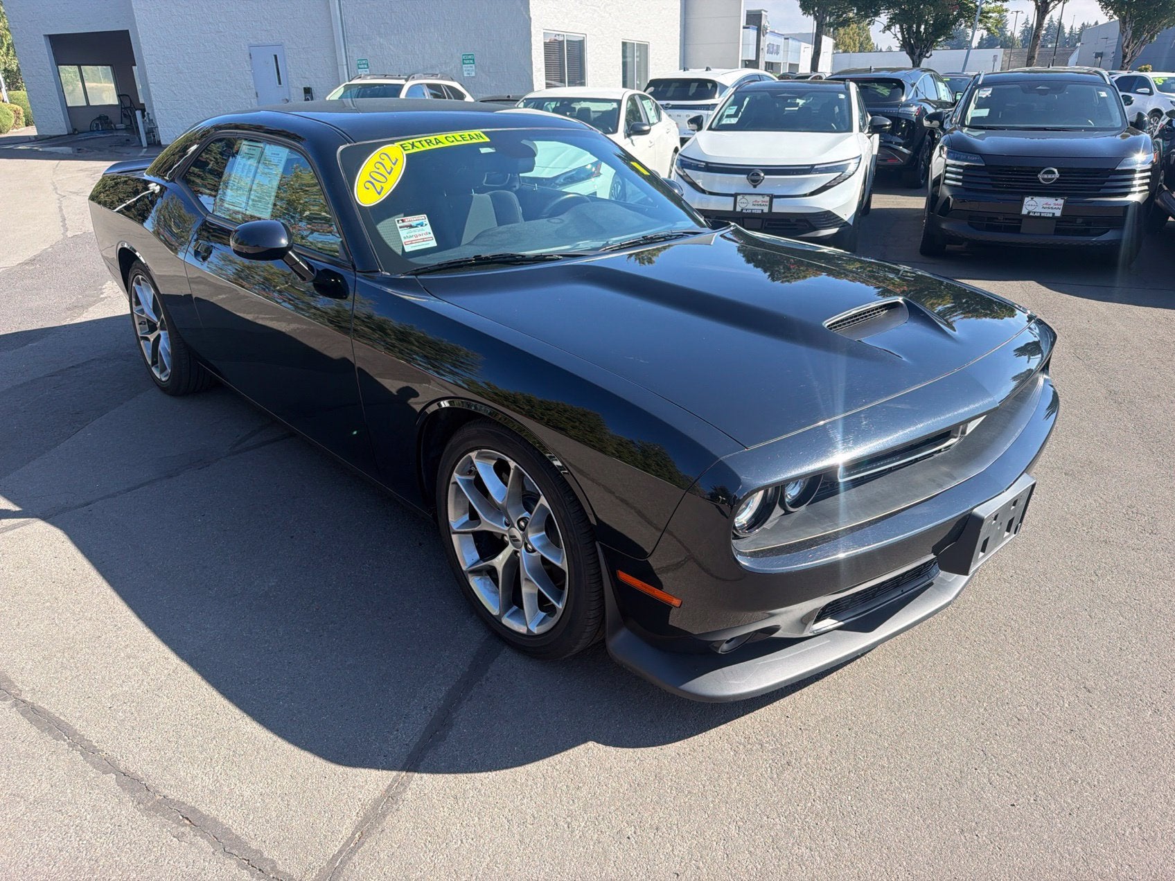 2022 Dodge Challenger GT