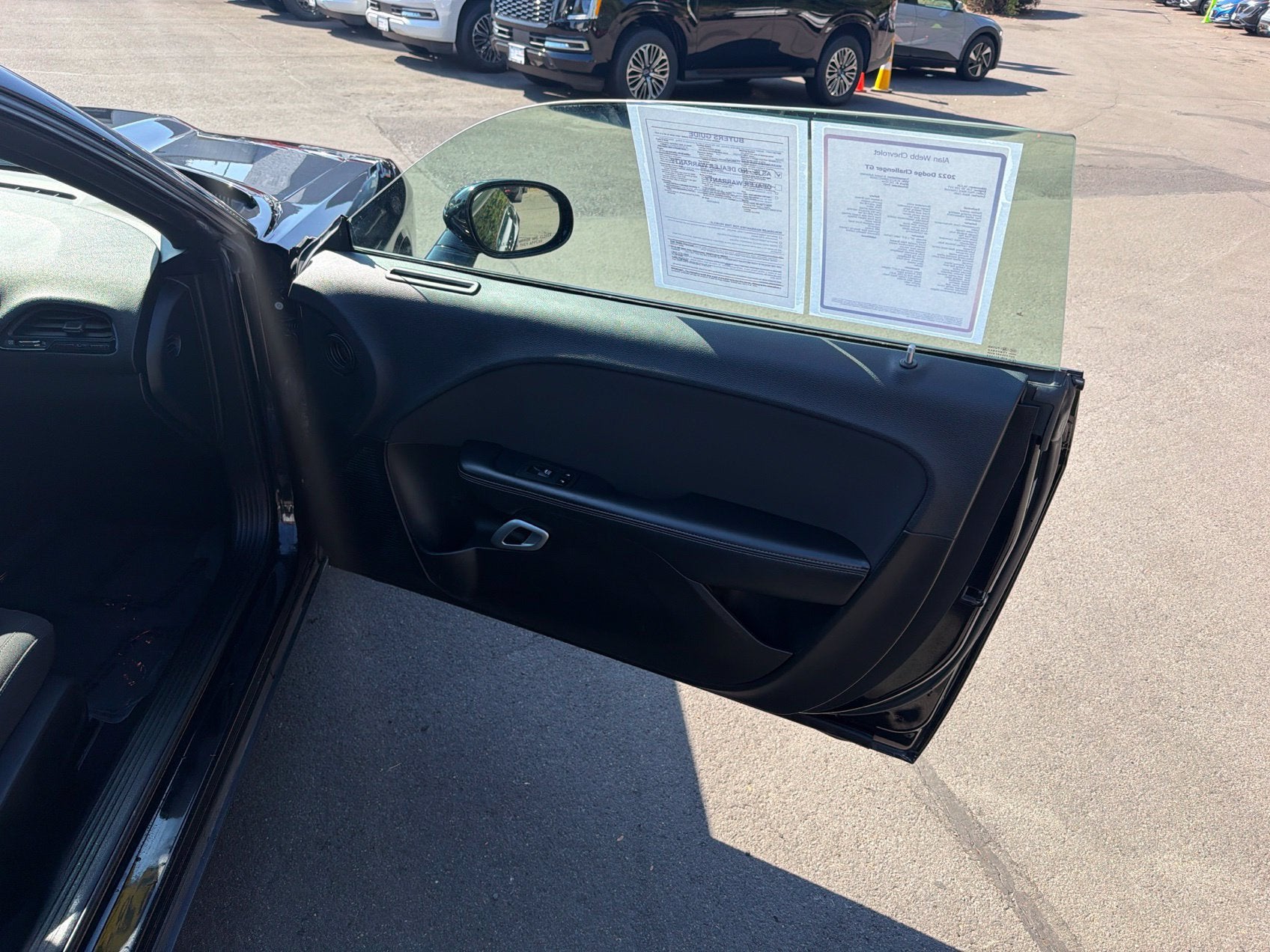 2022 Dodge Challenger GT