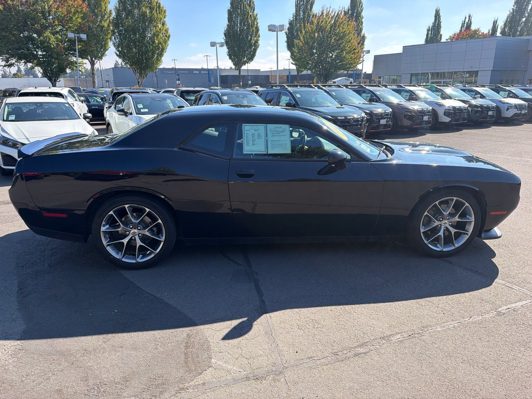 2022 Dodge Challenger GT