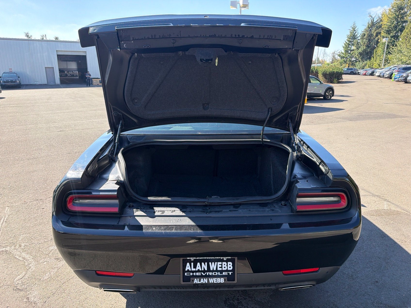 2022 Dodge Challenger GT