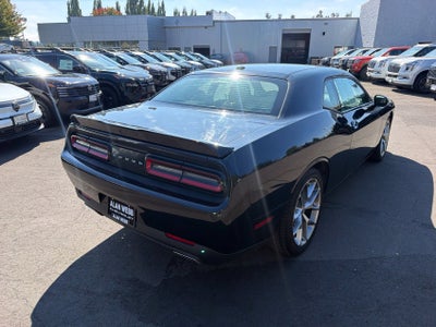 2022 Dodge Challenger GT