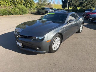 2015 Chevrolet Camaro LS
