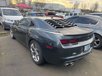 2013 Chevrolet Camaro SS