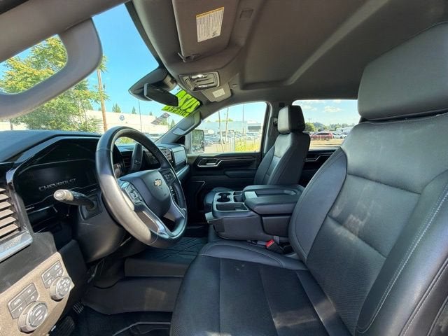 2024 Chevrolet Silverado 2500 HD LTZ