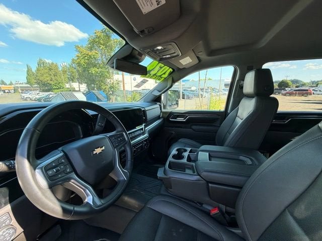 2024 Chevrolet Silverado 2500 HD LTZ