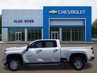 2024 Chevrolet Silverado 2500 HD LTZ