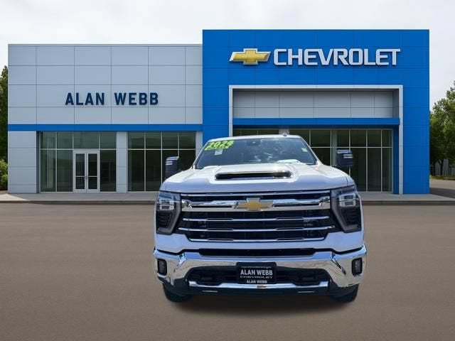 2024 Chevrolet Silverado 2500 HD LTZ