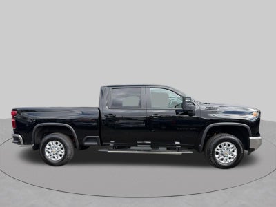 2025 Chevrolet Silverado 3500 HD LT