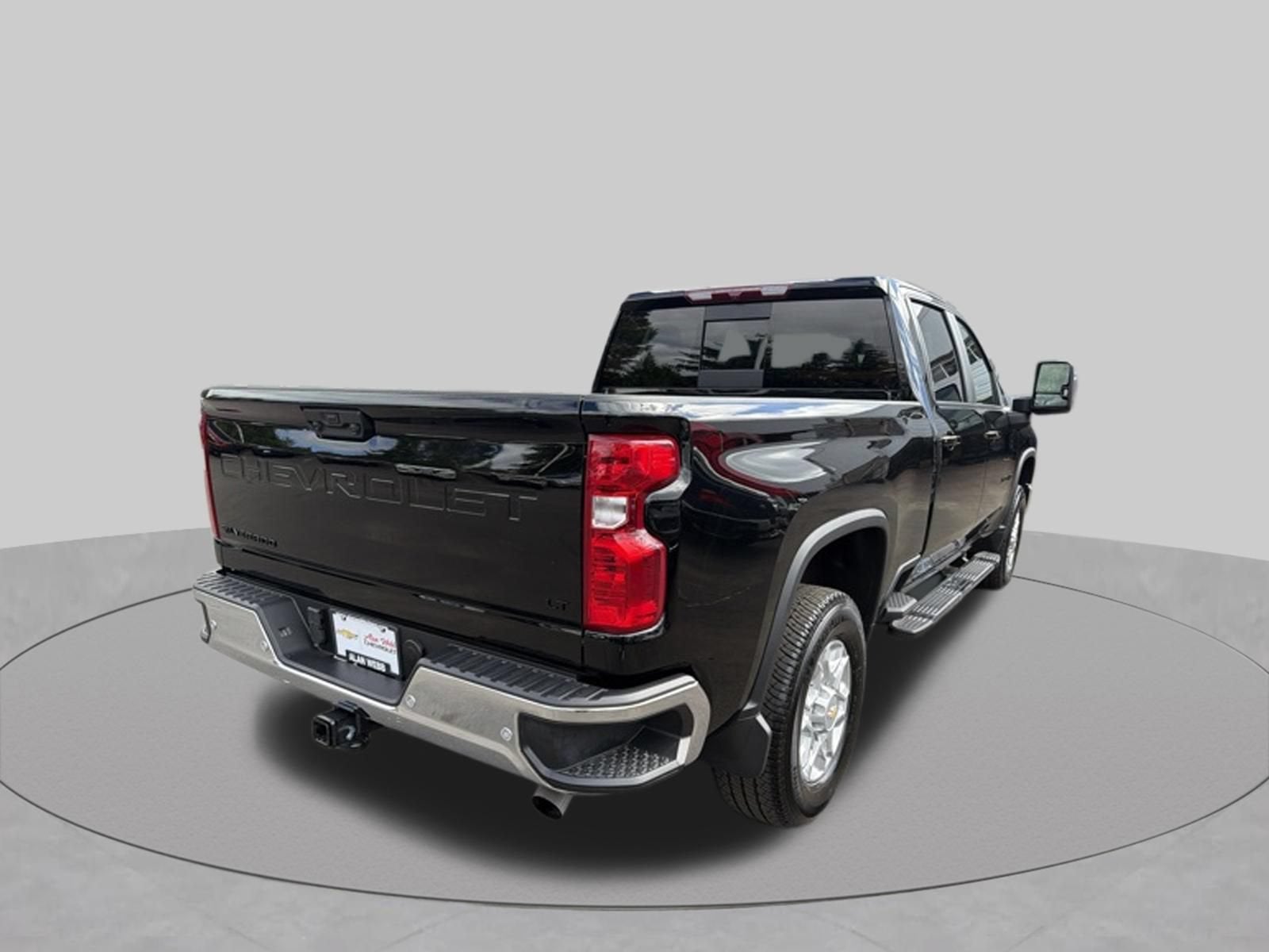 2025 Chevrolet Silverado 3500 HD LT