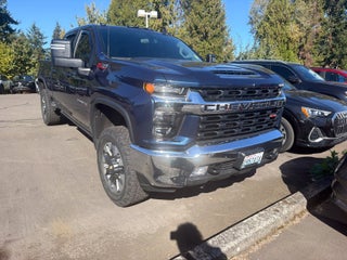 2022 Chevrolet Silverado 2500 HD LT