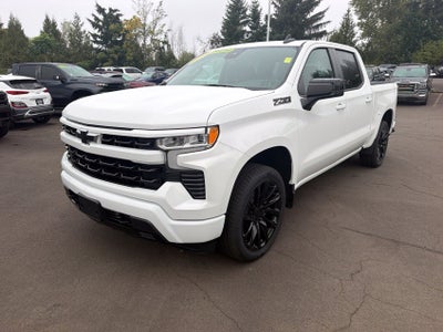 2022 Chevrolet Silverado 1500 RST
