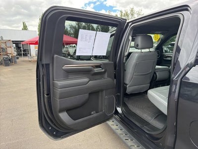 2022 Chevrolet Silverado 1500 RST