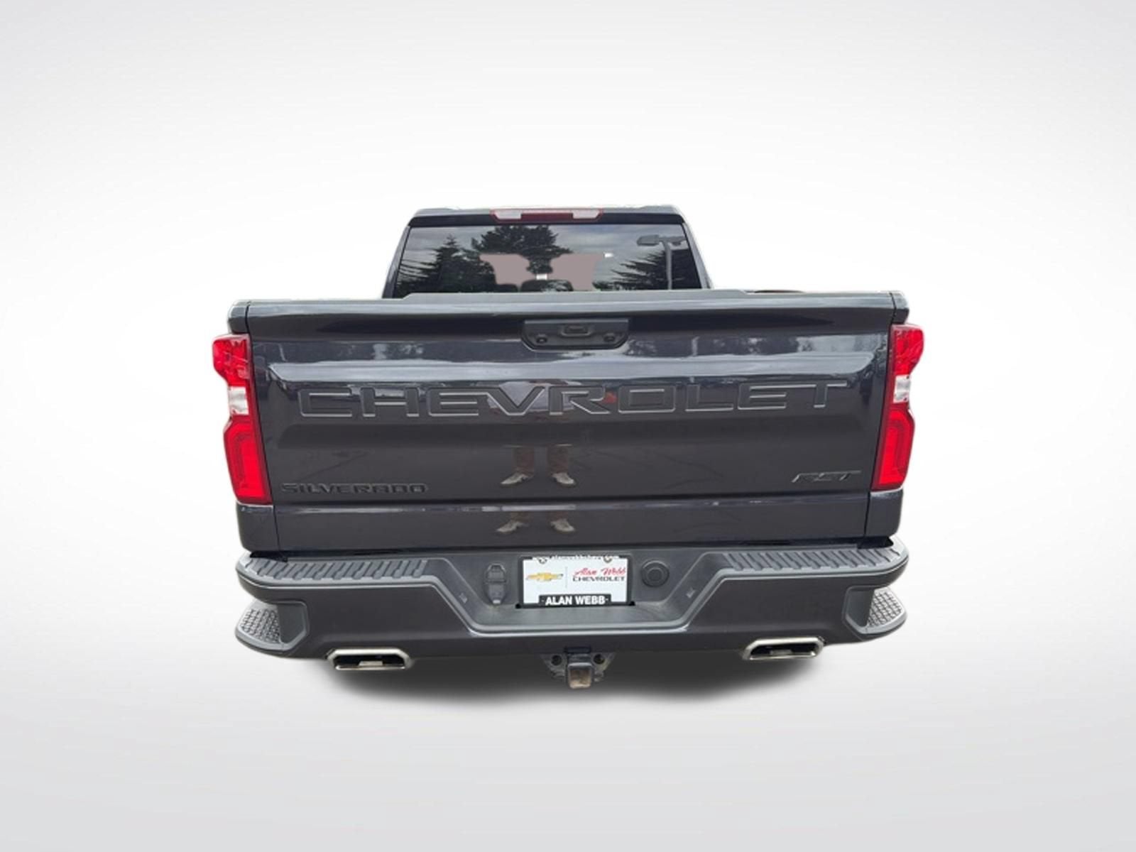 2022 Chevrolet Silverado 1500 RST