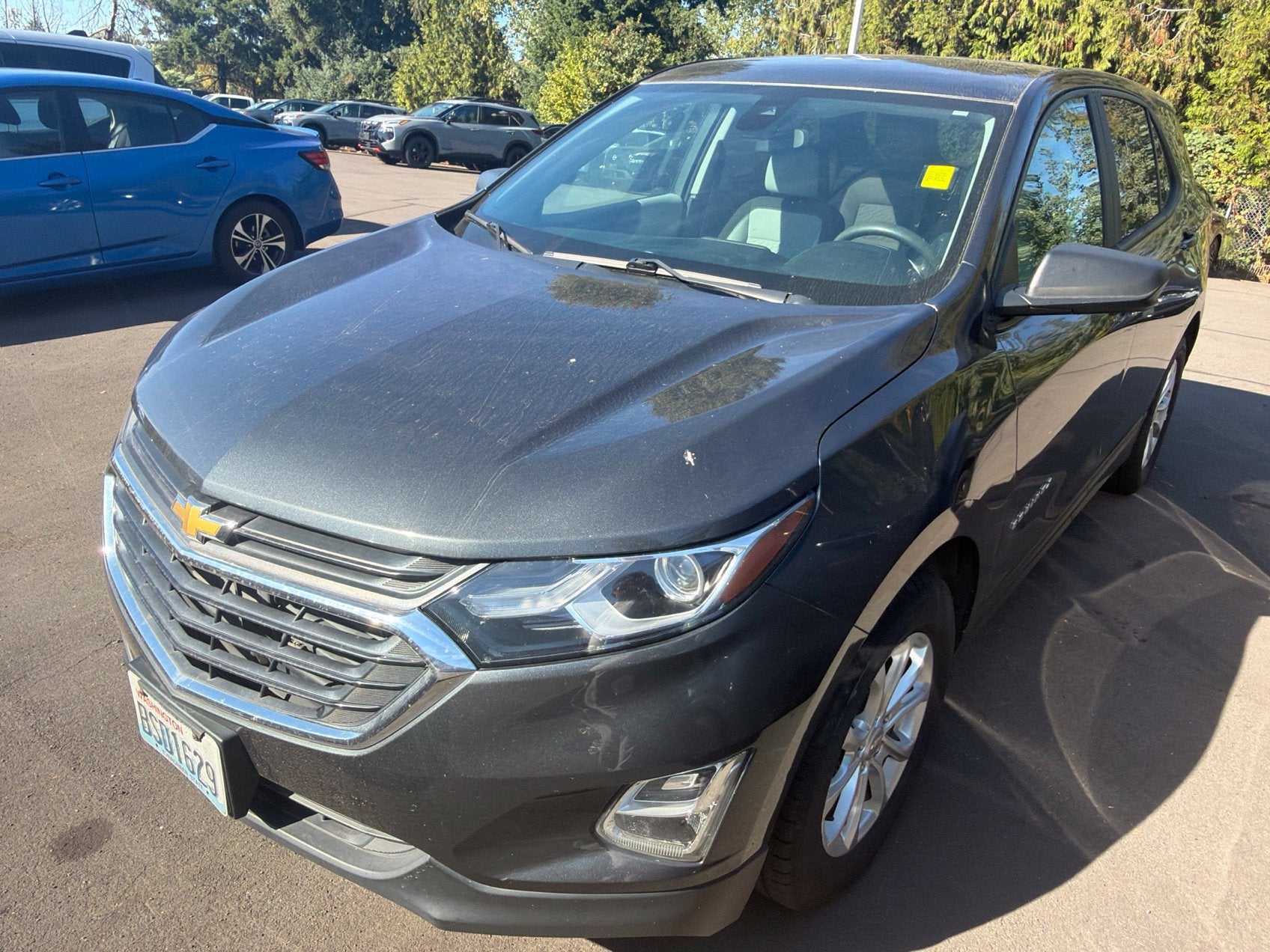 2020 Chevrolet Equinox LS