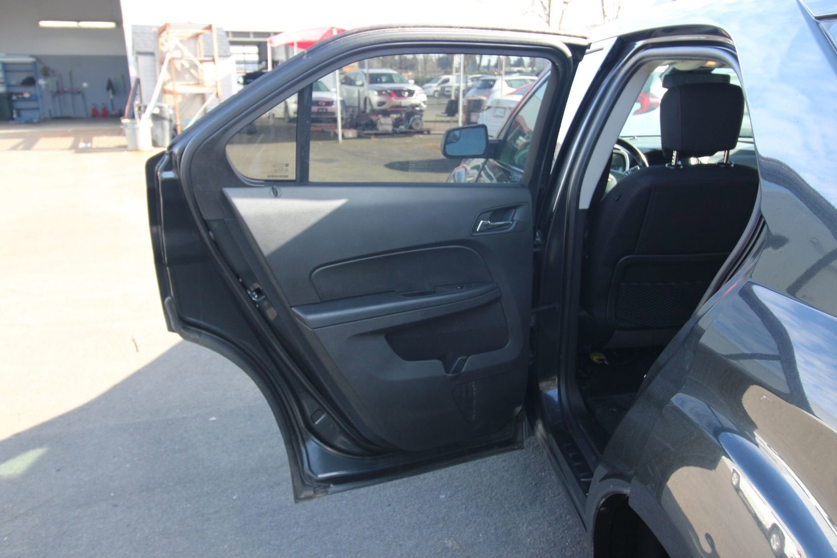 2014 Chevrolet Equinox LT