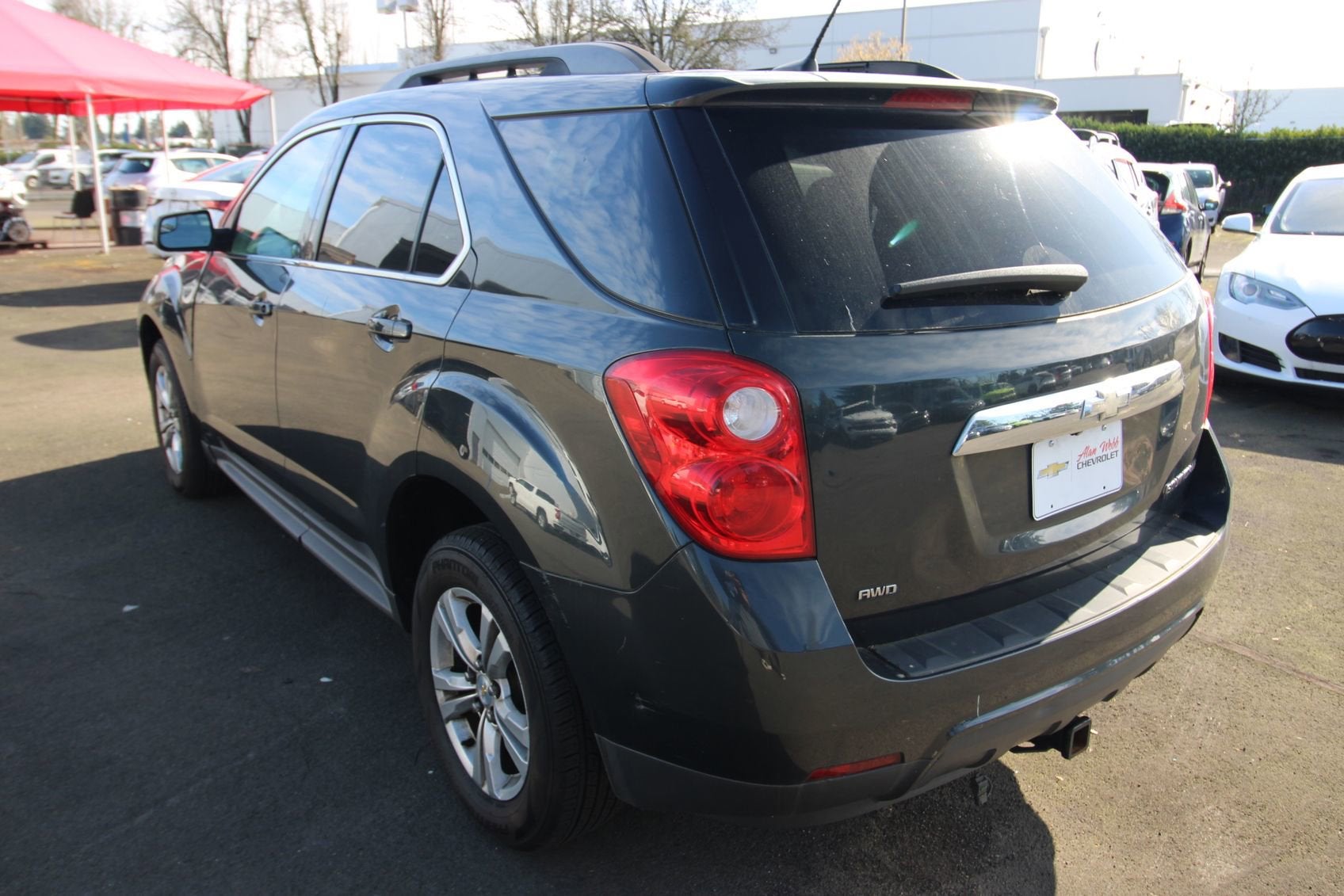 2014 Chevrolet Equinox LT