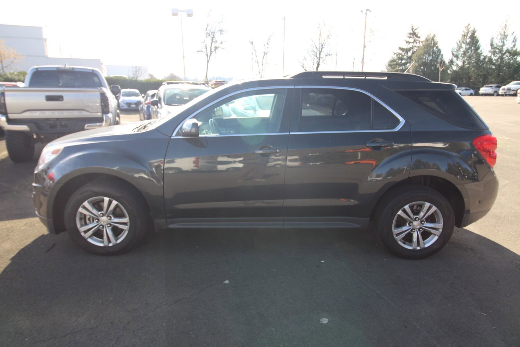 2014 Chevrolet Equinox LT