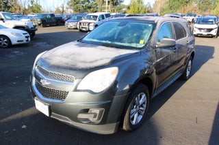 2014 Chevrolet Equinox LT