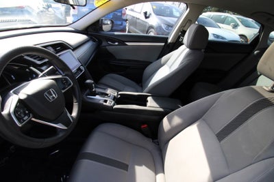 2018 Honda Civic Sedan EX