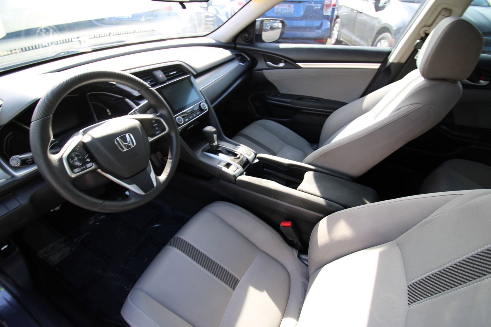 2018 Honda Civic Sedan EX