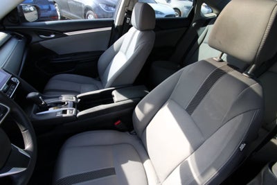 2018 Honda Civic Sedan EX