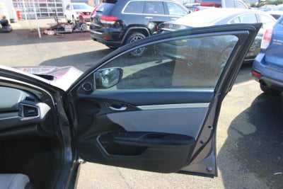 2018 Honda Civic Sedan EX