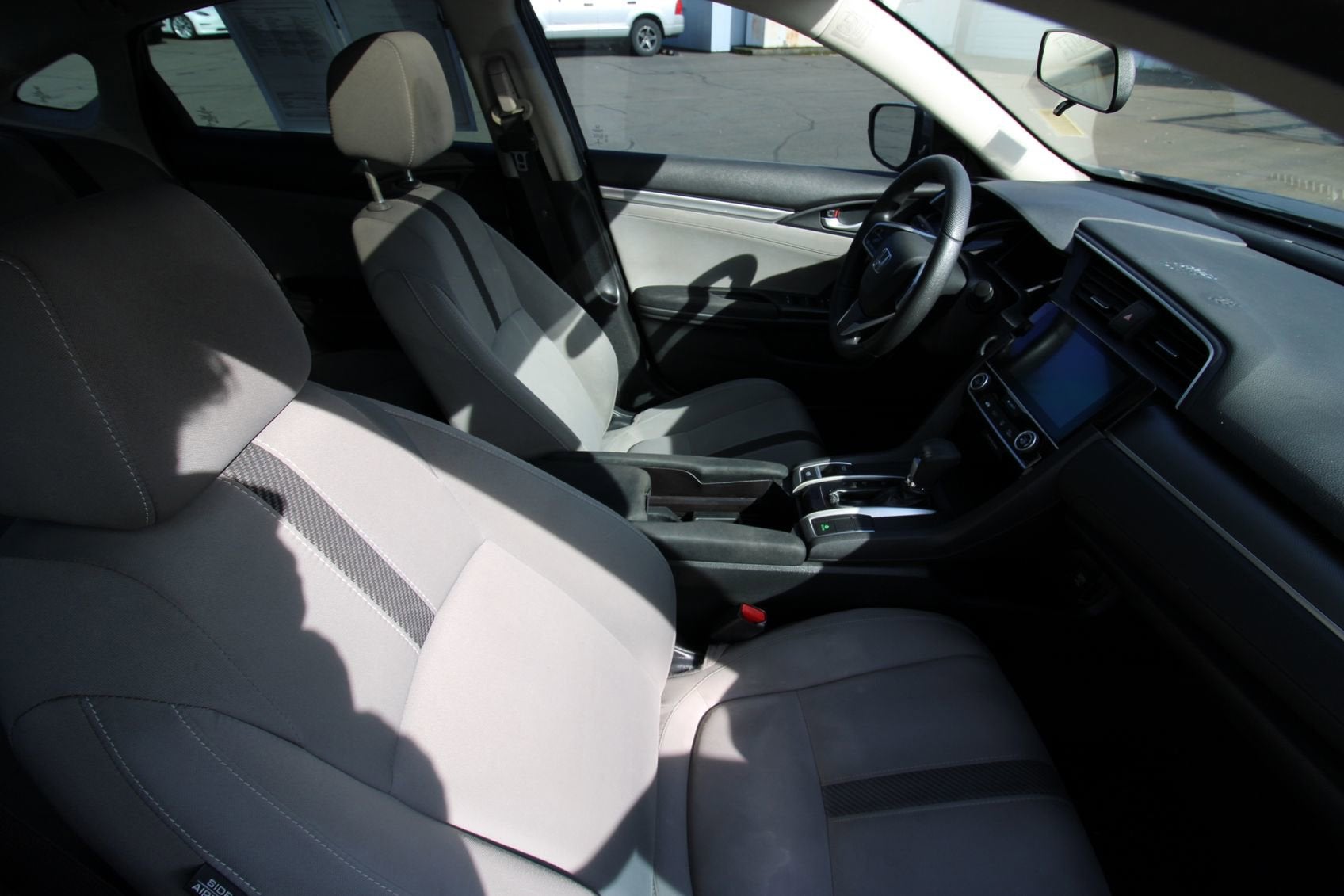 2018 Honda Civic Sedan EX