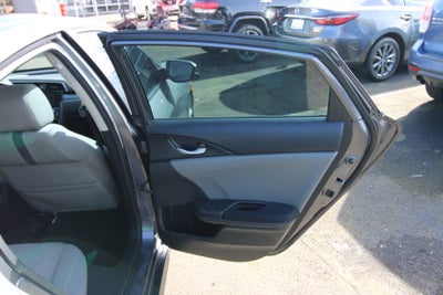 2018 Honda Civic Sedan EX