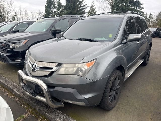 2008 Acura MDX BASE