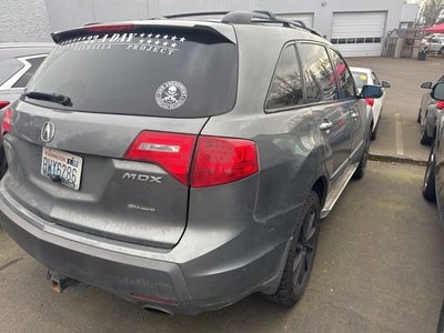 2008 Acura MDX BASE