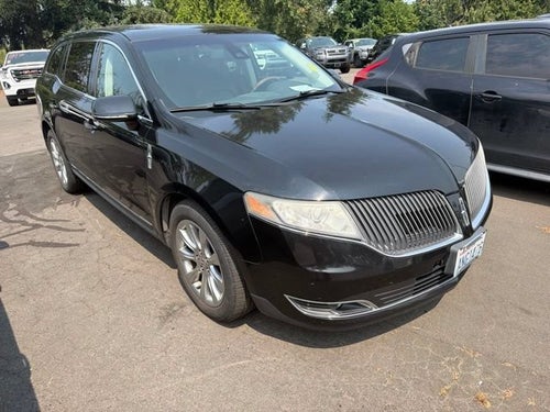 2013 Lincoln MKT EcoBoost