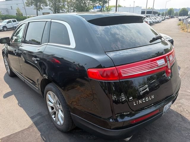 2013 Lincoln MKT EcoBoost