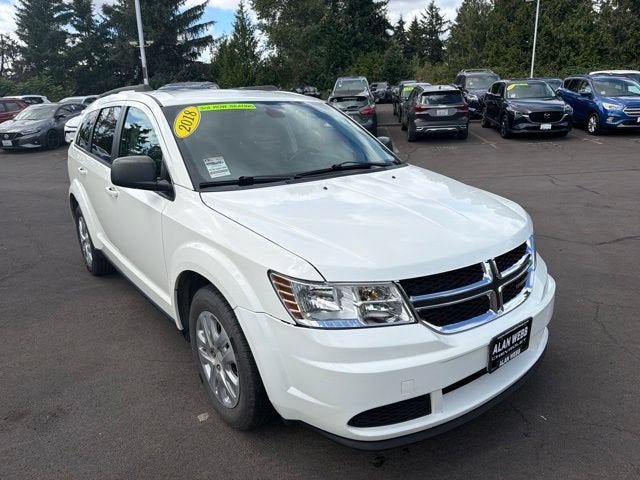 2018 Dodge Journey SE